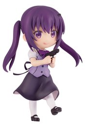 IS THE ORDER A RABBIT RIZE NON SCALE PVC MINI FIG