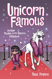 PHOEBE & HER UNICORN GN VOL 13 UNICORN FAMOUS