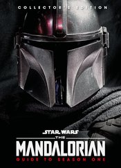 STAR WARS MANDALORIAN GUIDE TO SEASON 1 HC