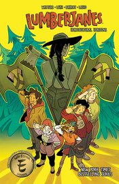 LUMBERJANES TP VOL 18