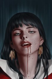 VAMPIRELLA DARK POWERS #4 YOON LTD VIRGIN CVR