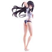 COFFEE KIZOKU ILLUSTRATION RIKA SHIRAMINE NON SCALE PVC FIG