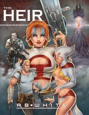 HEIR GN VOL 01 (OF 2)