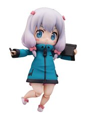 EROMANGA SENSEI IZMI SAGIRI FAIDOLL NON SCALE PVC FIG