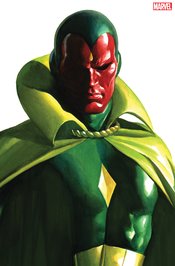 AVENGERS #43 ALEX ROSS TIMELESS VAR