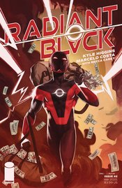 RADIANT BLACK #2 CVR B GRECO MV
