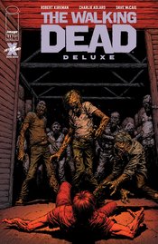 WALKING DEAD DLX #11 CVR A FINCH & MCCAIG (MR)