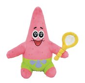 PHUNNY SPONGEBOB JELLYFISHIN PATRICK STAR 8IN PLUSH