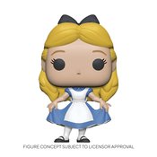 POP ALICE 70TH ALICE CURTSYING VINYL FIG