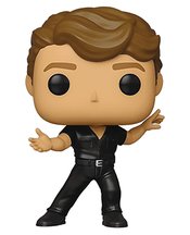 POP MOVIES DIRTY DANCING JOHNNY FINALE VINYL FIG