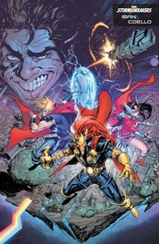 BETA RAY BILL #1 (OF 5) COELLO STORMBREAKERS VAR KIB