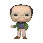 POP TV SEINFELD GEORGE VIN FIG