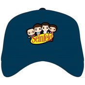 POP TV SEINFELD ALL CAST DAD CAP