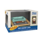 FUNKO MINI MOMENT SEINFELD GEORGE W/ CHASE