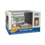 FUNKO MINI MOMENT SEINFELD KRAMER W/ CHASE