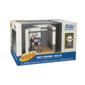 FUNKO MINI MOMENT SEINFELD UNCLE LEO W/ CHASE