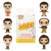 MYSTERY MINIS SEINFELD ALL CHARACTER POP 12PC BMB DISP