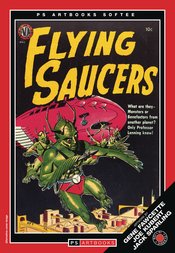 PS ARTBOOKS CLASSIC SCI FI COMICS SOFTEE VOL 02