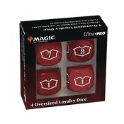 MTG TCG DLX 22MM 22MM MOUNTAIN LOYALTY DICE SET