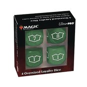 MTG TCG DLX 22MM 22MM FOREST LOYALTY DICE SET