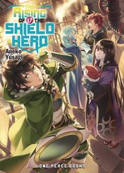 RISING OF SHIELD HERO LIGHT NOVEL VOL 17