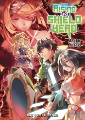 RISING OF SHIELD HERO LIGHT NOVEL VOL 19