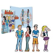 ARCHIE COMICS PIN BOOK SET