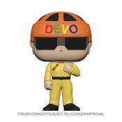 POP ROCKS DEVO SATISFACTION YELLOW SUIT VIN FIG