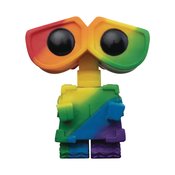 POP DISNEY PRIDE WALL-E RAINBOW VIN FIG