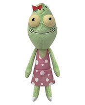 SOLAR OPPOSITES JESSE 7IN PLUSH