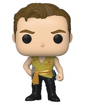 POP TV STAR TREK KIRK MIRROR MIRROR OUTFIT VIN FIG