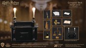 HP & THE SORCERERS STONE GRINGOTTS DESK 1/6 AF ACCESSORY (NE