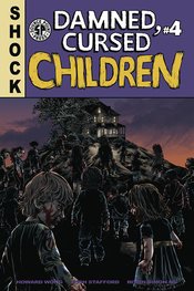 DAMNED CURSED CHILDREN #4 (OF 5) (MR)