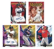 TOPPS 2021 FINEST BASEBALL T/C OUTER BOX