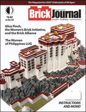 BRICKJOURNAL #68