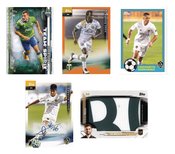 TOPPS 2021 MLS T/C BOX