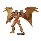 DC MULTIVERSE HELLBAT 7IN SCALE LUNAR NEW YEAR ED AF CS (NET