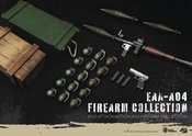 EAA-A04 FIREARM COLLECTION ACTION FIGURE ACCESSORY SET