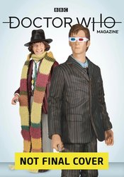DOCTOR WHO MAGAZINE #562