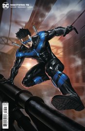NIGHTWING #78 CVR B SKAN VAR