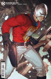 JUN140176 - NEW SUICIDE SQUAD #2 - Previews World