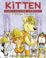 KITTEN CONSTRUCTION COMPANY POB HC VOL 02 BRIDGE TOO FUR