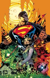 SUPERMAN BY PETER J TOMASI & PATRICK GLEASON OMNIBUS HC