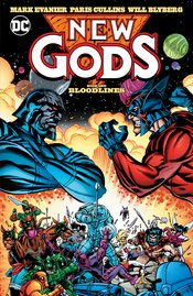 NEW GODS BOOK ONE BLOODLINES TP