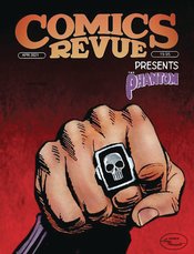 COMICS REVUE PRESENTS APRIL 2021