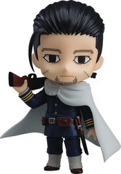 (USE NOV228320) GOLDEN KAMUY HYAKUNOSUKE OGATA NENDOROID AF