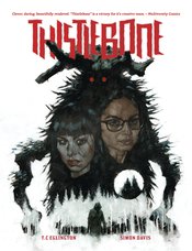 THISTLEBONE HC BOOK 01