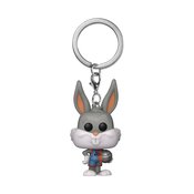 POCKET POP SPACE JAM BUGS BUNNY KEYCHAIN