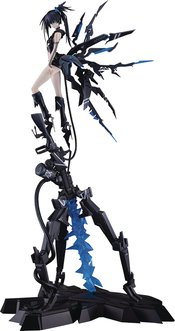 BLACK ROCK SHOOTER INEXHAUSTIBLE 1/8 LIGHT-UP PVC FIG