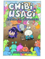 CHIBI USAGI ATTACK OF HEEBIE CHIBIS GN